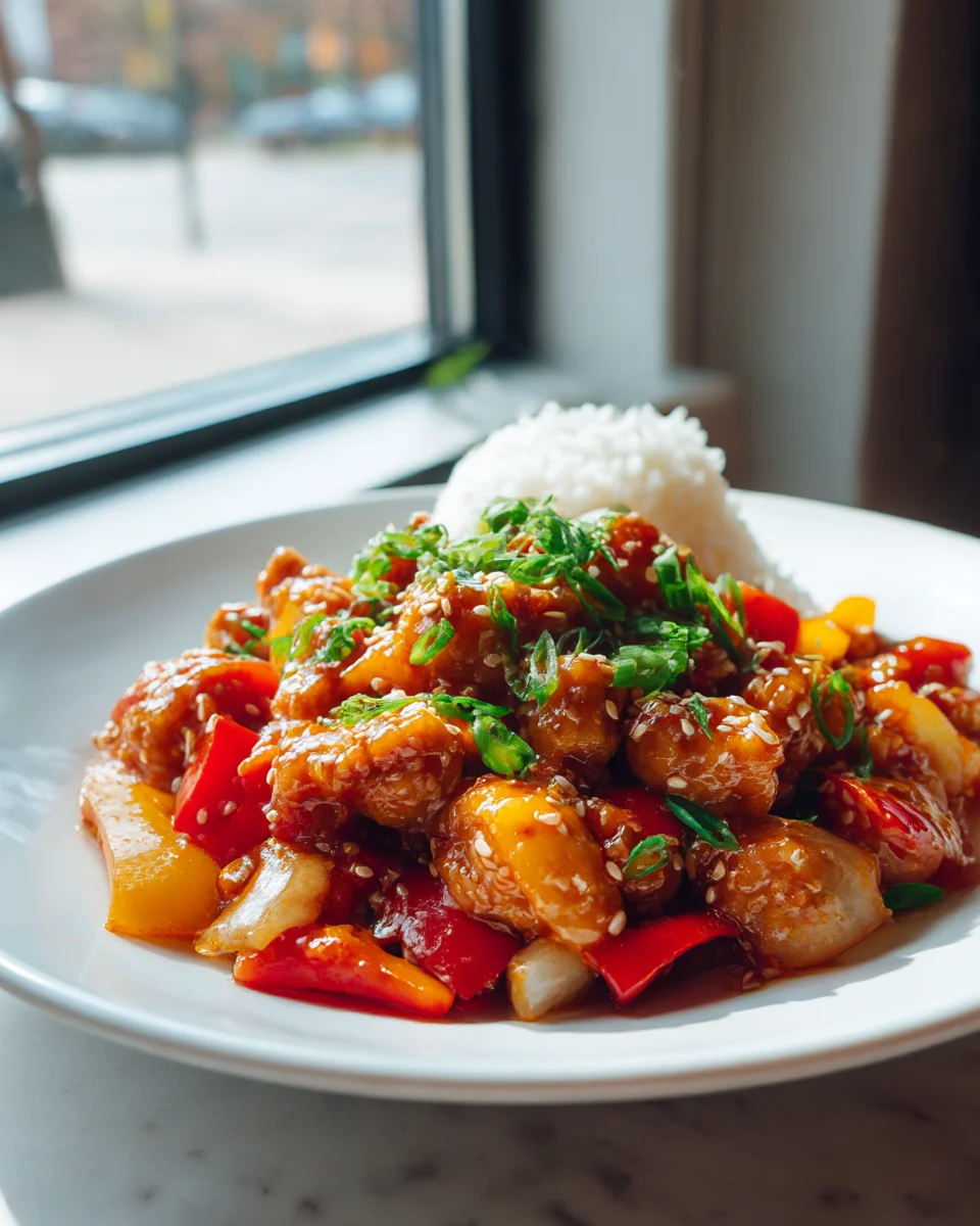Spicy Sweet Chicken Diablo: Fiery Flavor, Simply Delicious!