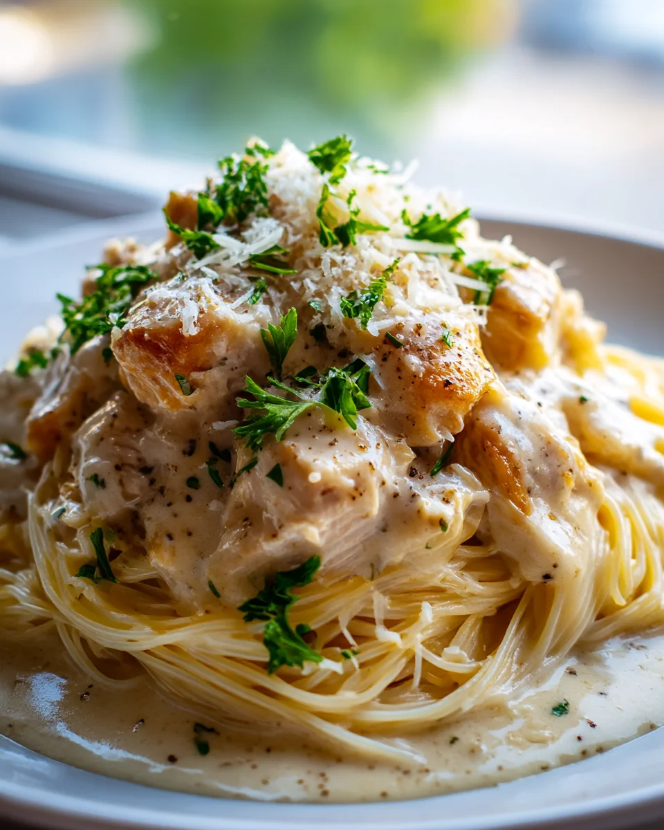 Crock Pot Angel Chicken: Easy, Tender & Flavorful Recipe