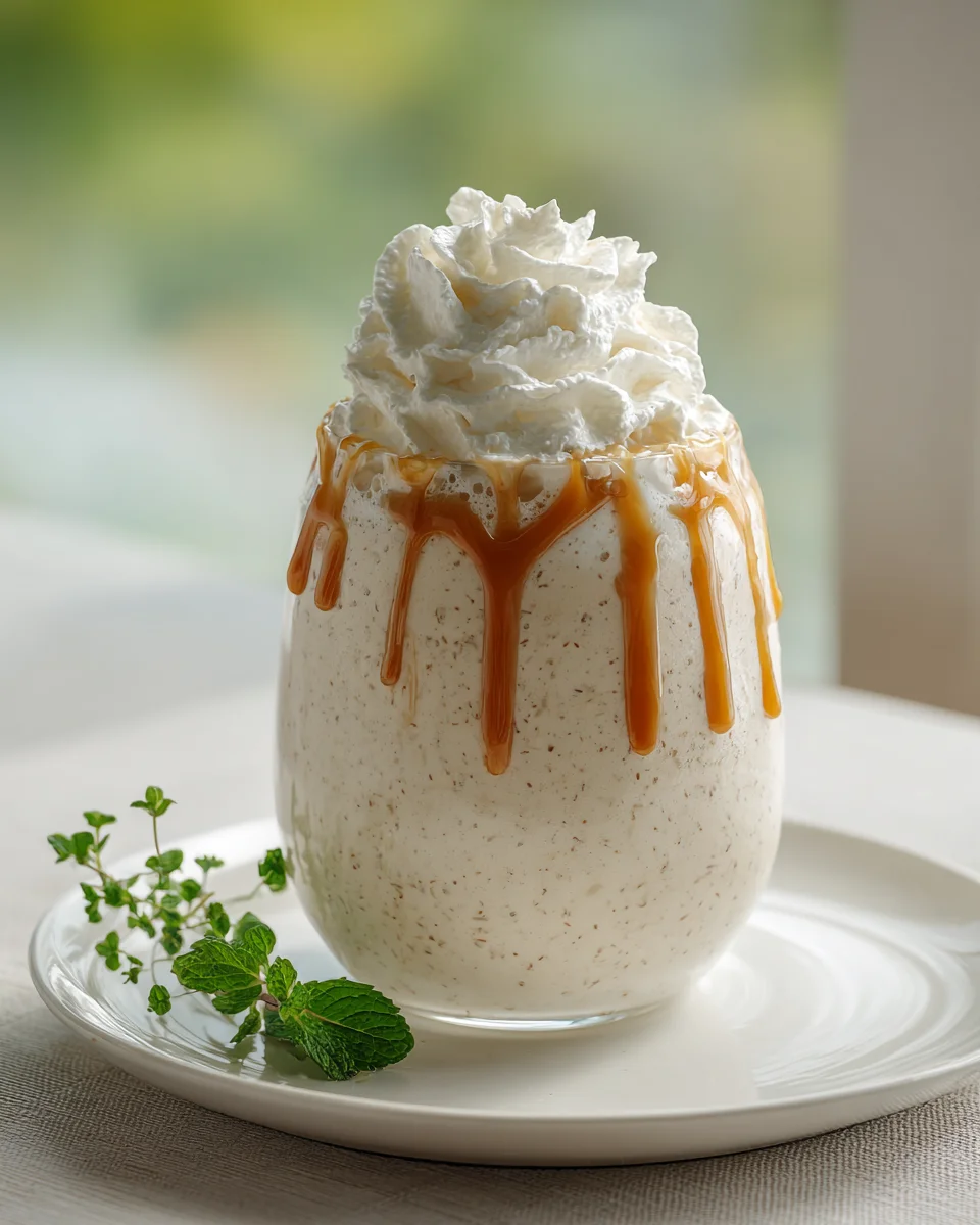 Best Creamy Vanilla Milkshake: Whipped Cream Perfection