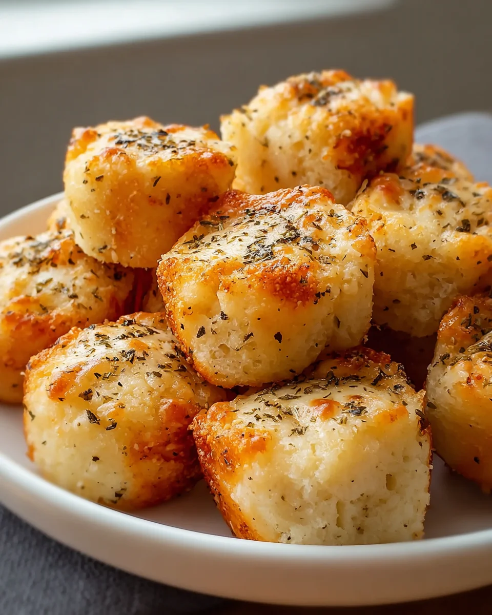 Best Dominos Parmesan Bread Bites Recipe - Simple & Cheesy!