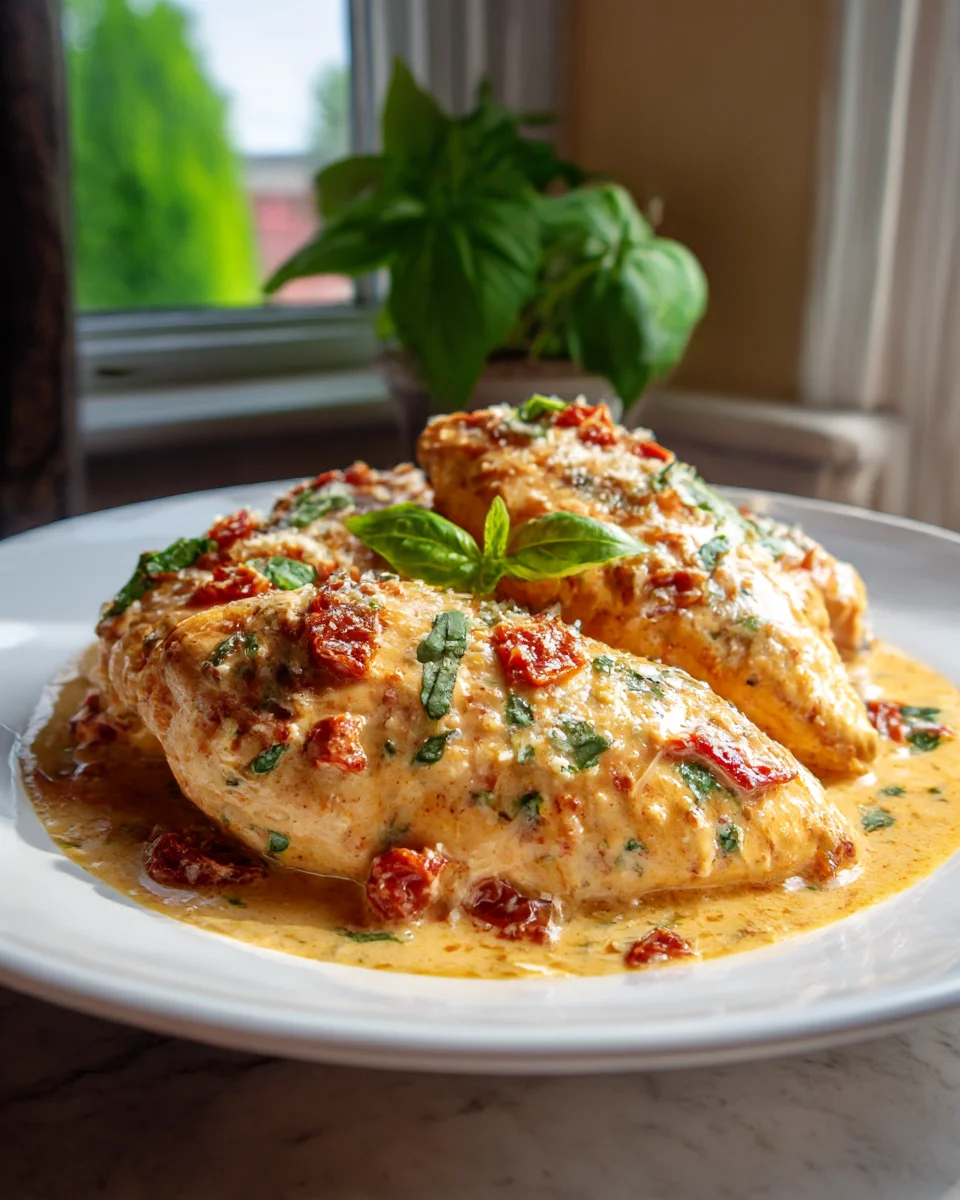 Ultimate Marry Me Chicken Recipe: Irresistible & Delicious!