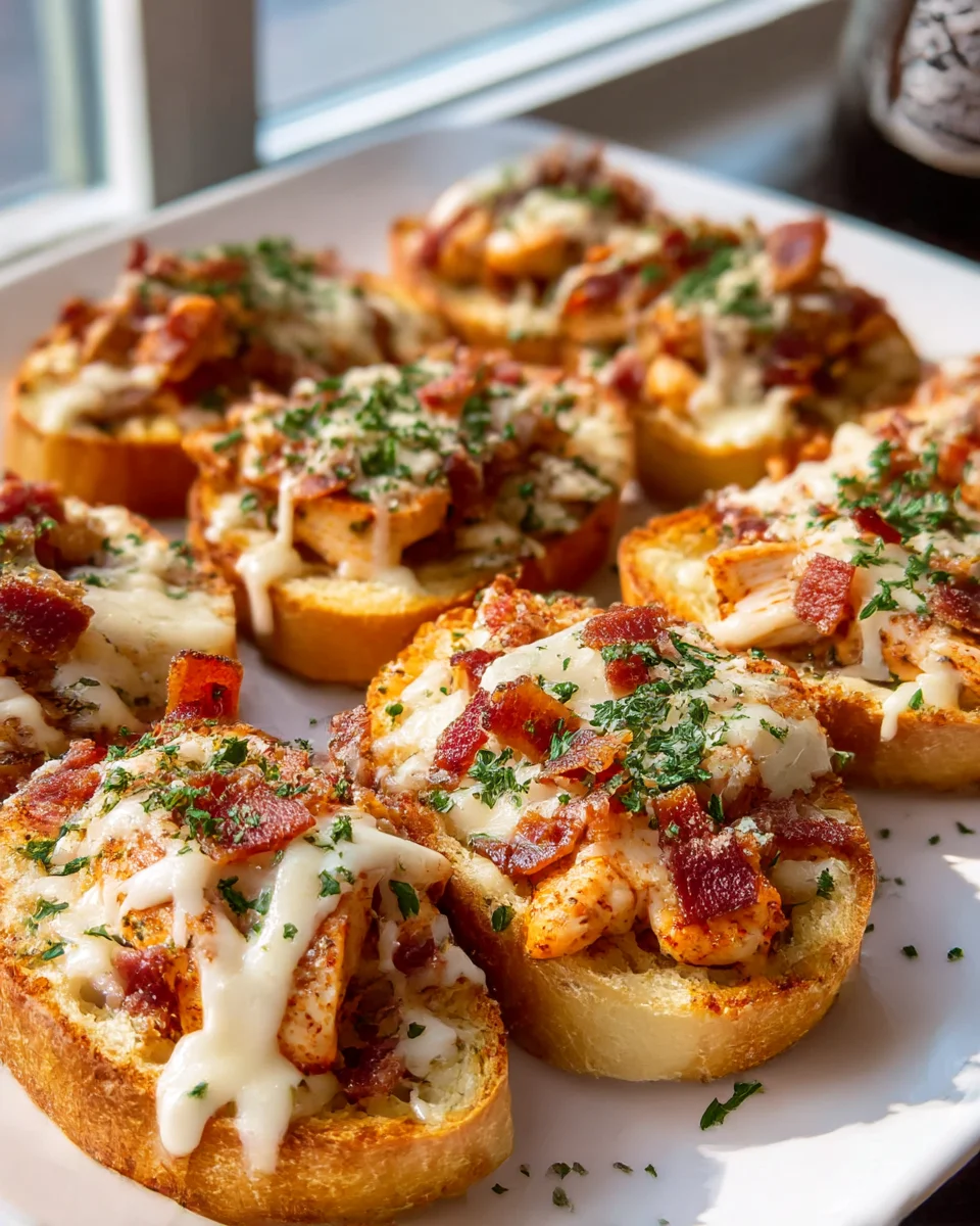 Delicious Parmesan Garlic Chicken & Toast Recipe to Try!