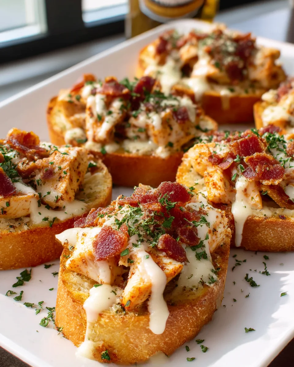 Delicious Parmesan Garlic Chicken & Toast Recipe to Try!