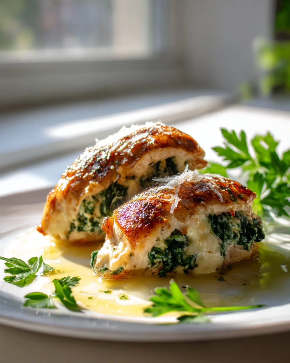 Irresistible Ruths Chris Stuffed Chicken Copycat Recipe