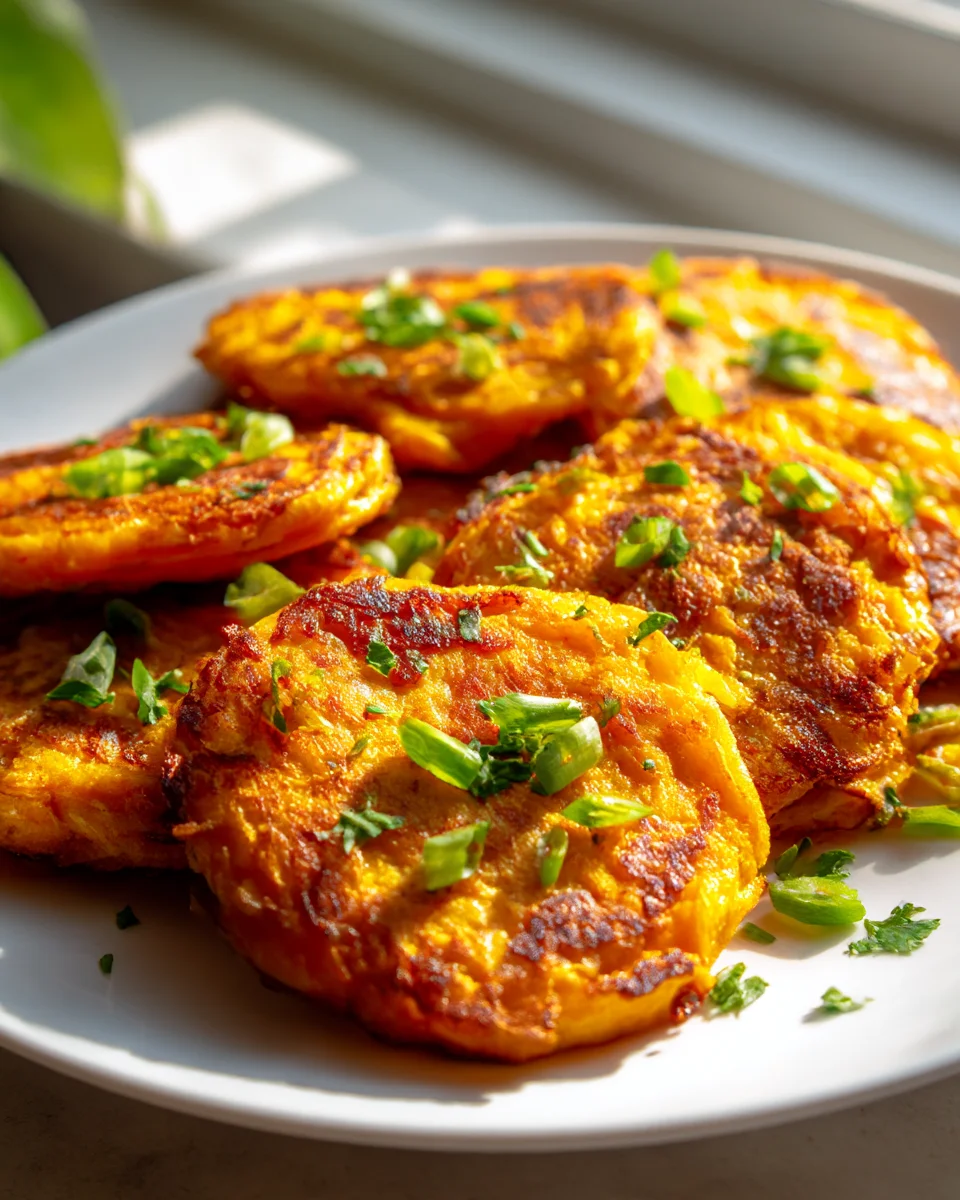 Healthy Sweet Potato Hashbrowns: A Delicious Twist!