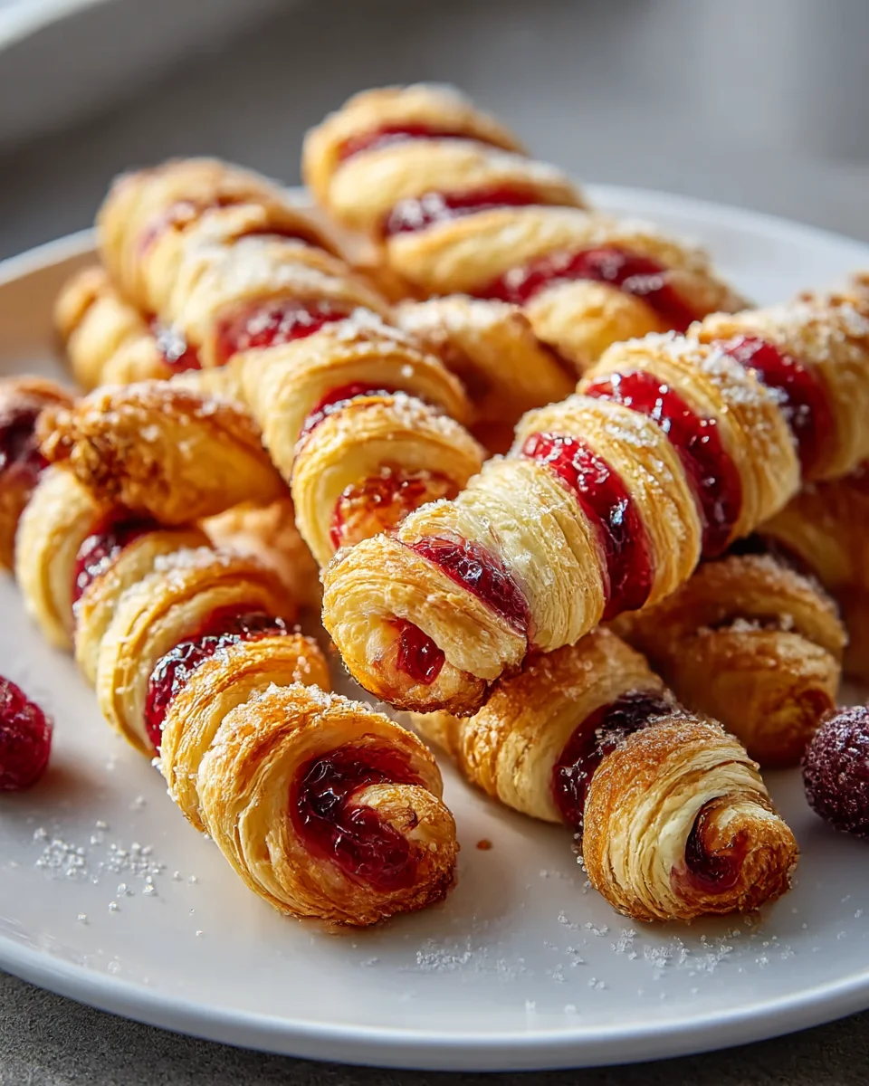 Delicious Berrypufftwists Recipe for Sweet Treat Lovers