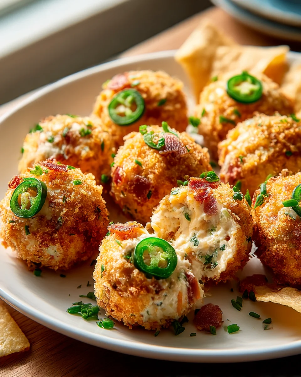 Savory Beef Bacon Jalapeño Cheese Bites