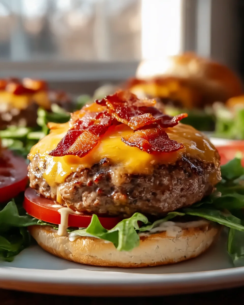 Irresistible Crack Burgers to Savor